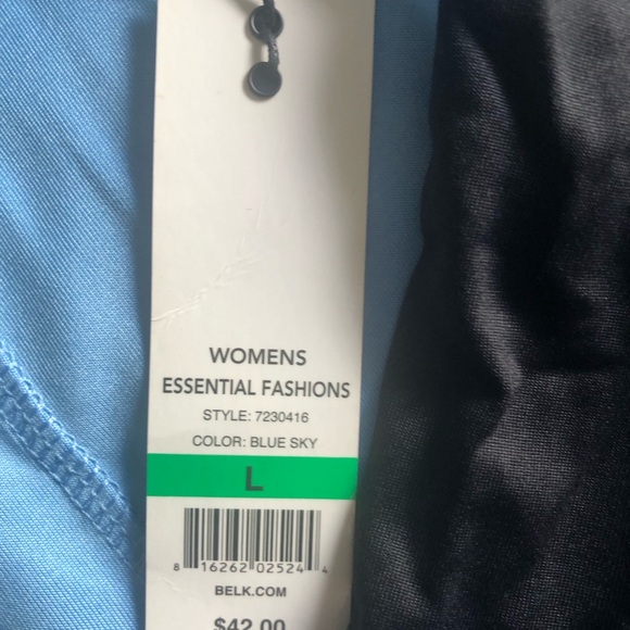 Ladies Running LS Shirt - Picture 3 of 4